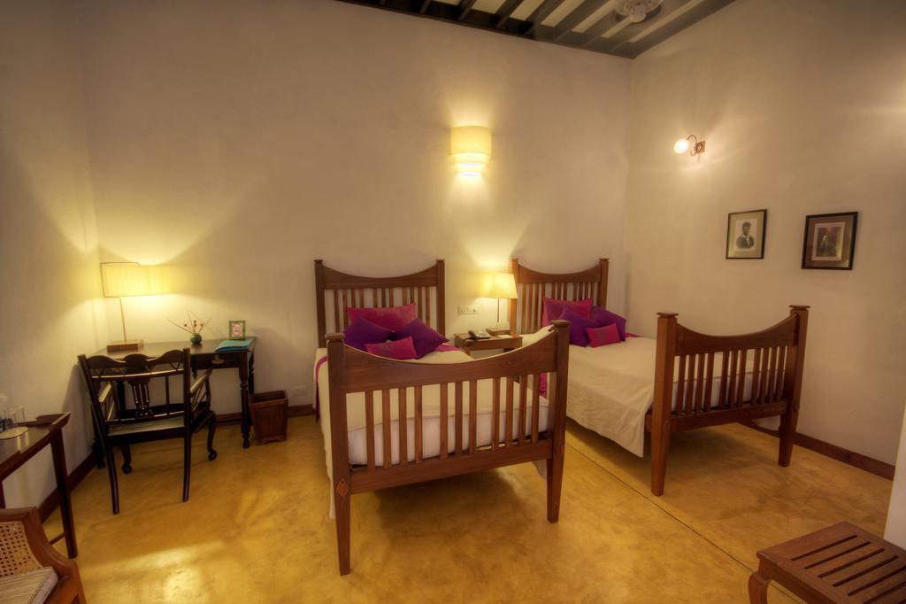 Maison Perumal Pondicherry - A Cgh Earth Experience Eksteriør bilde
