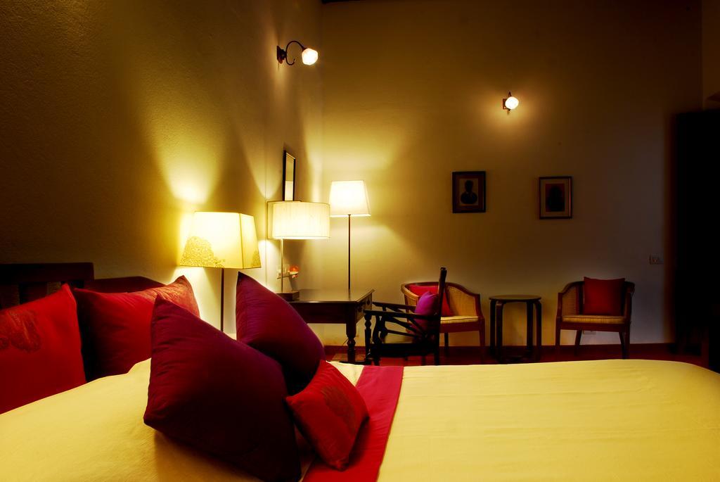 Maison Perumal Pondicherry - A Cgh Earth Experience Eksteriør bilde