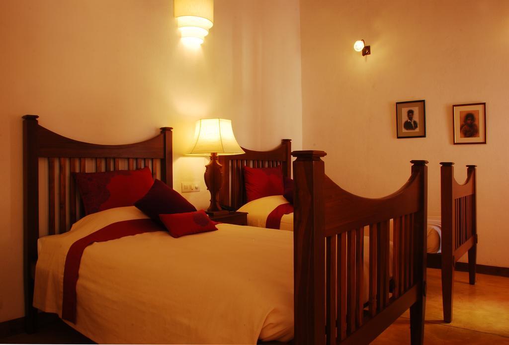 Maison Perumal Pondicherry - A Cgh Earth Experience Rom bilde
