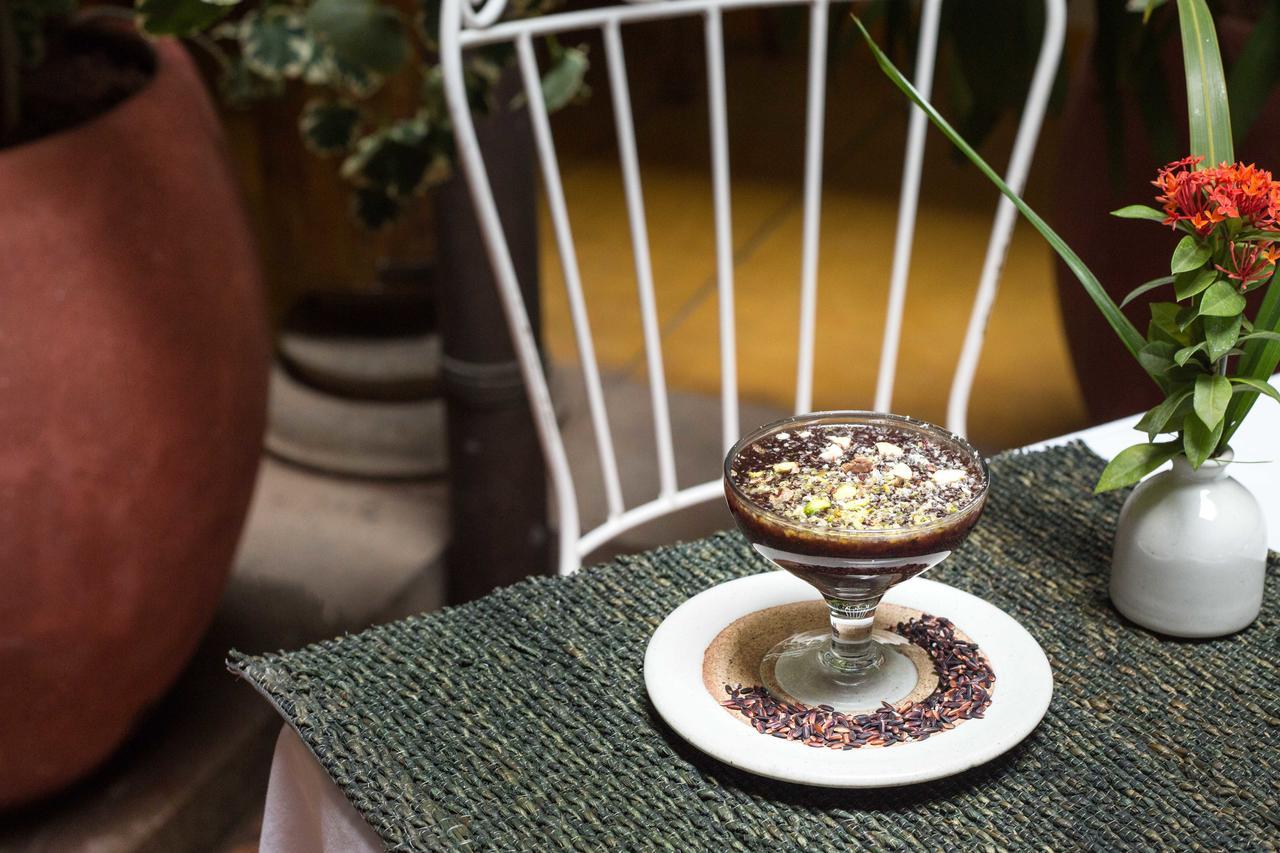 Maison Perumal Pondicherry - A Cgh Earth Experience Eksteriør bilde