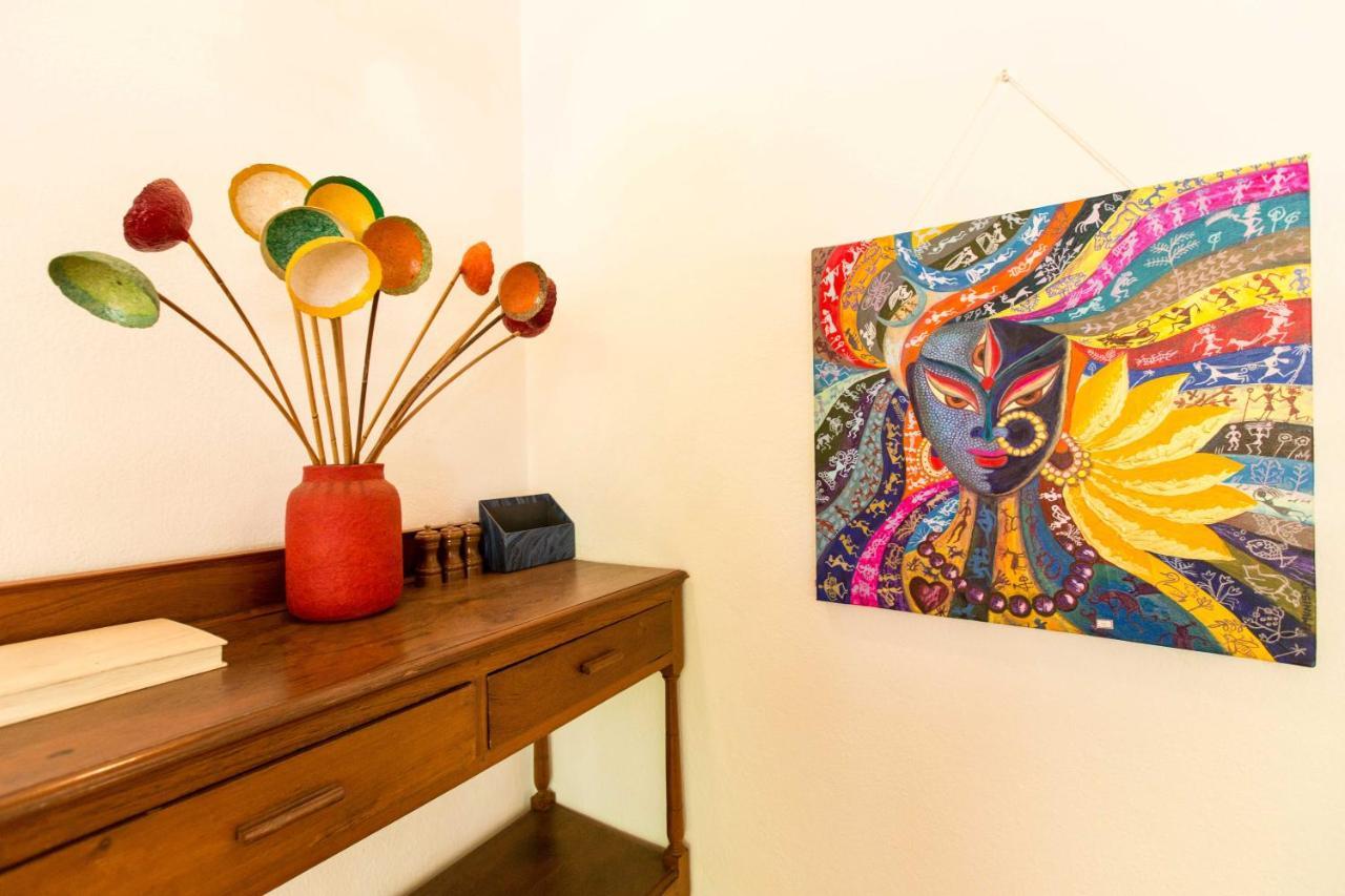Maison Perumal Pondicherry - A Cgh Earth Experience Eksteriør bilde