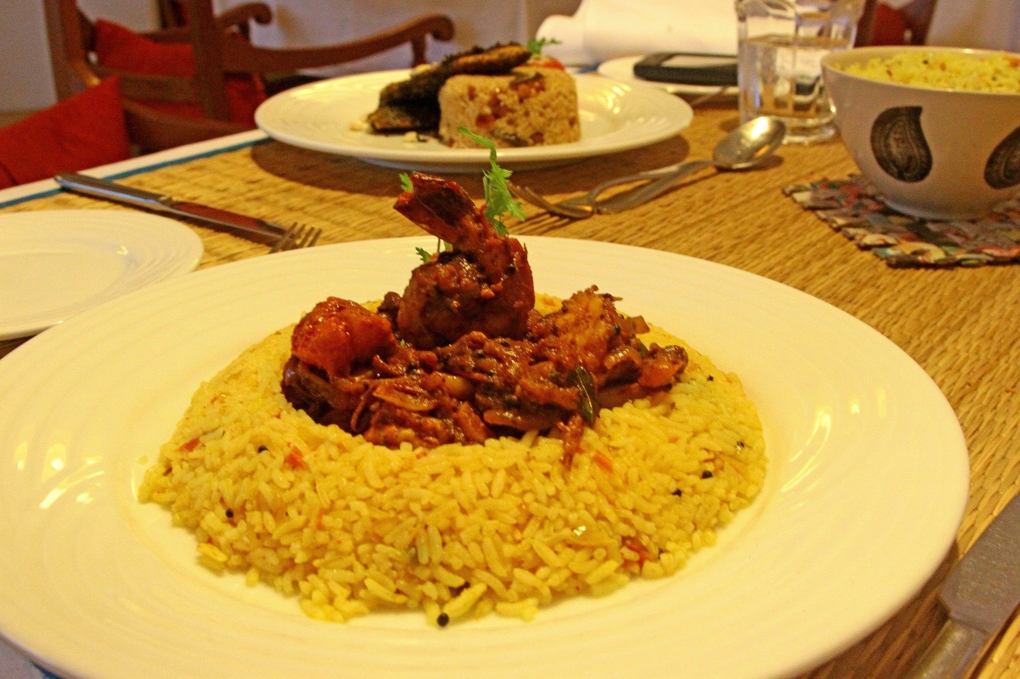 Maison Perumal Pondicherry - A Cgh Earth Experience Eksteriør bilde